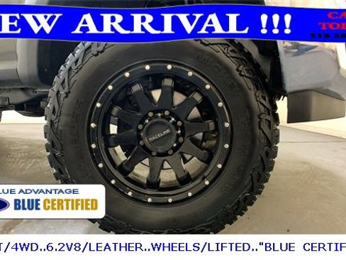 Used 2018 Ford F250 Lariat w/ Chrome Package image 10