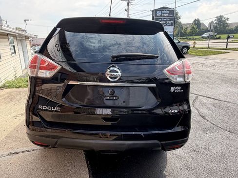 Used 2015 Nissan Rogue S AWD/4WD image 8