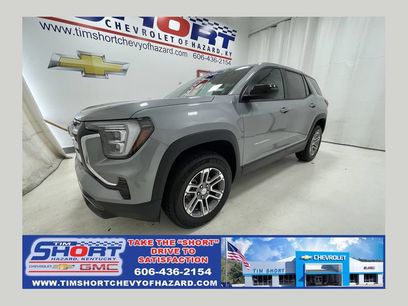 New 2027 GMC Terrain Elevation