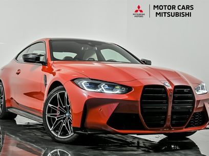 Used 2024 BMW M4 xDrive Competition w/ Executive Package