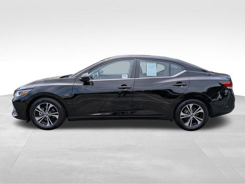 Certified 2023 Nissan Sentra SV w/ Trunk Package FWD image 13