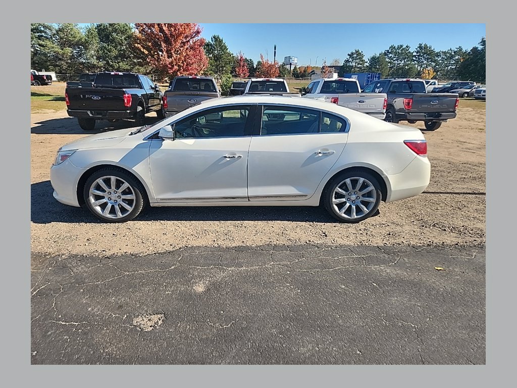 Used 2012 Buick LaCrosse Touring FWD image 1