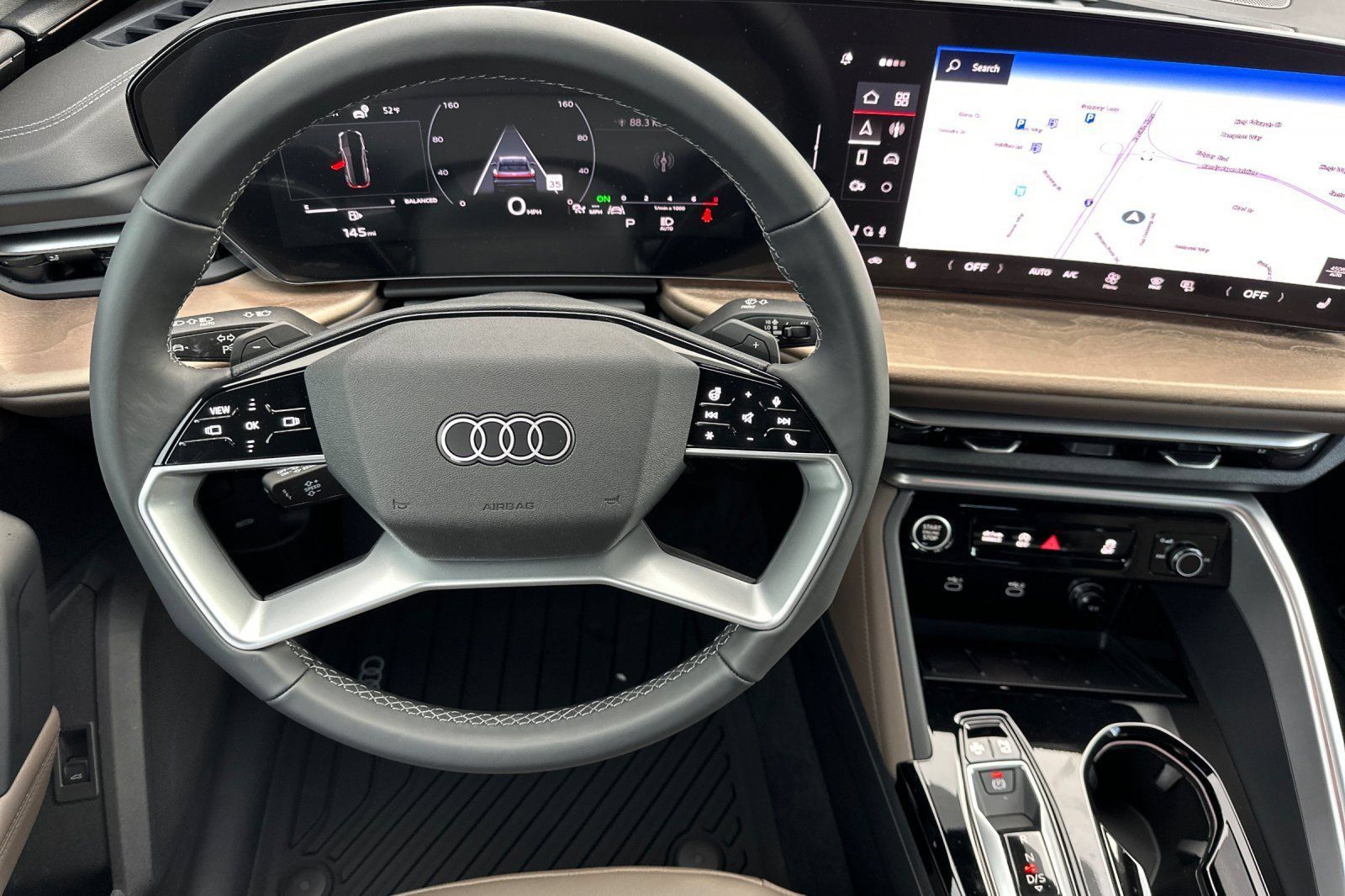 Used 2025 Audi Q5 Premium w/ Convenience Package AWD/4WD image 13