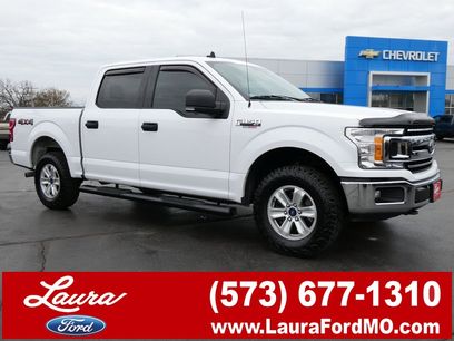 Used 2019 Ford F150 XLT w/ Equipment Group 301A Mid