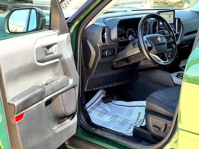Used 2023 Ford Bronco Sport Big Bend w/ Convenience Package AWD/4WD image 8