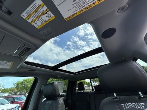 New 2026 Ford F250 Lariat w/ Black Appearance Package image 10