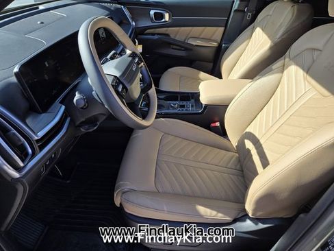 New 2026 Kia Sorento SX Prestige w/ Olive Brown Leather Package AWD/4WD image 10