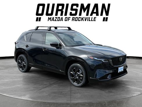 New 2026 MAZDA CX-5 2.5 S w/ Premium Plus Package image 1