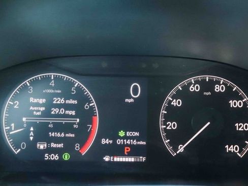 Used 2025 Honda CR-V EX-L image 26