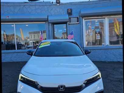Used 2019 Honda Civic Sport