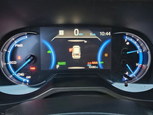 Used 2021 Toyota RAV4 XSE w/ XSE Grade Weather Package image 24