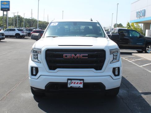 Used 2021 GMC Sierra 1500 Elevation AWD/4WD image 13