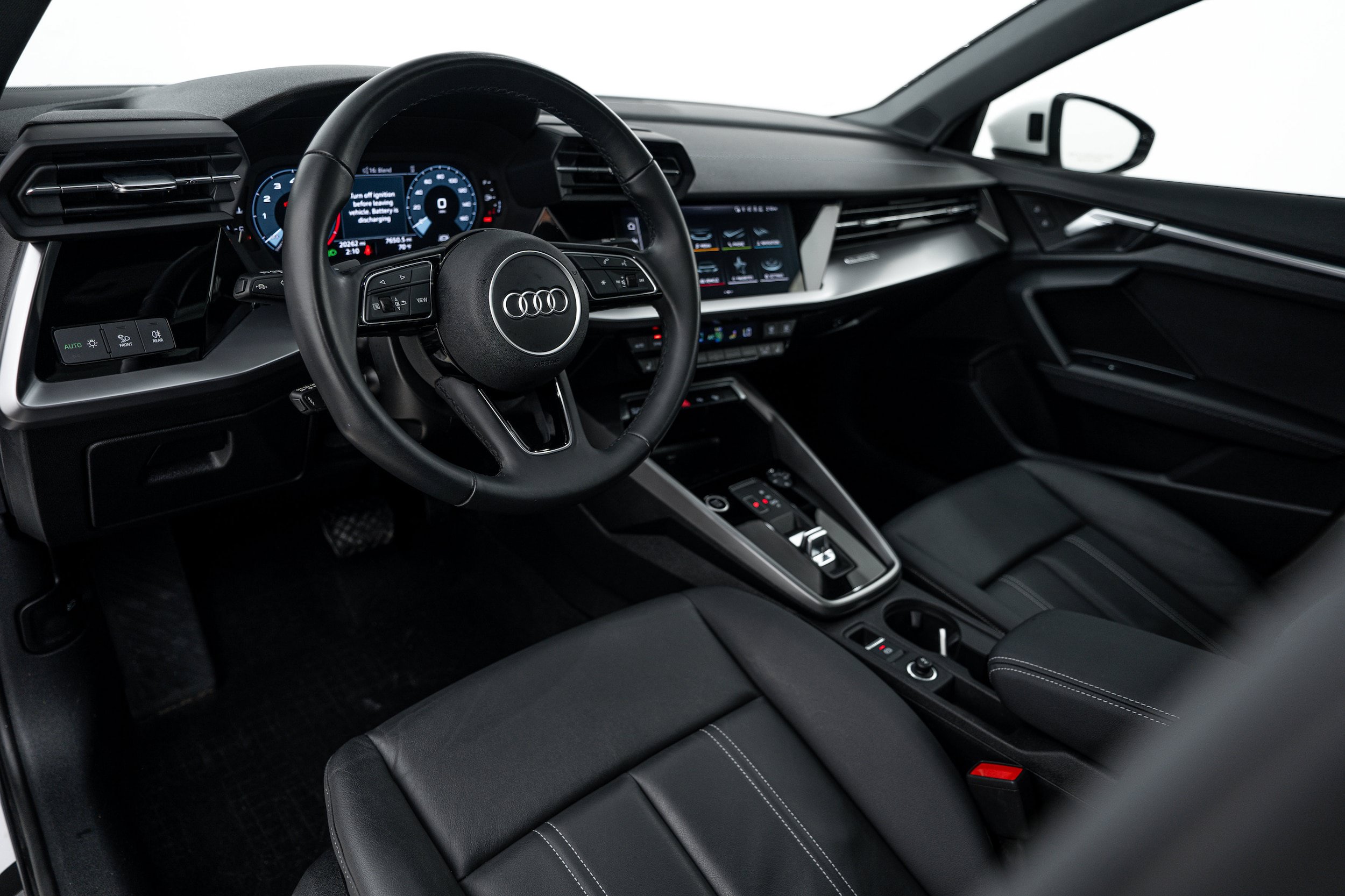Certified 2024 Audi A3 2.0T Premium w/ Convenience Package AWD/4WD image 8