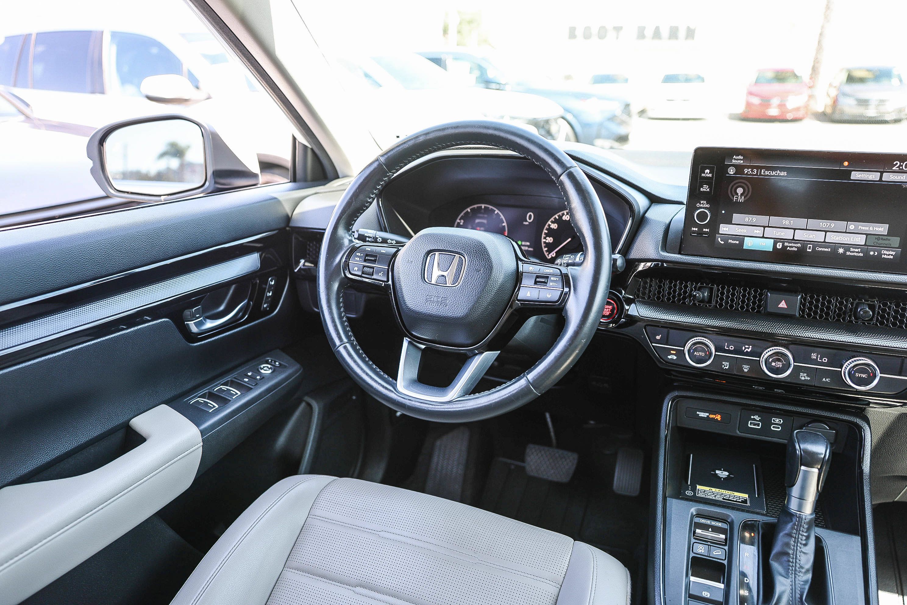 Certified 2025 Honda CR-V EX-L image 5