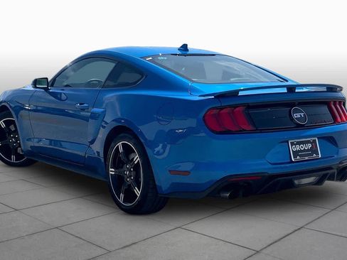 Used 2020 Ford Mustang GT Premium w/ Equipment Group 401A RWD image 12