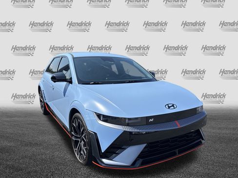 Used 2025 Hyundai Ioniq 5 N AWD/4WD image 5