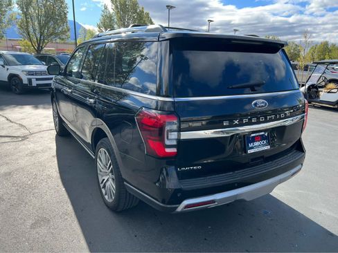 Used 2024 Ford Expedition Limited AWD/4WD image 10