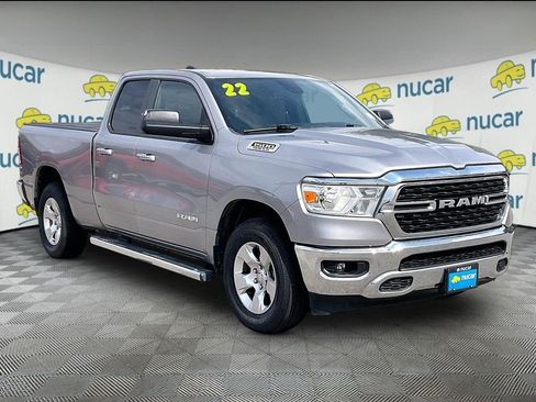 Used 2022 RAM 1500 Big Horn AWD/4WD image 1