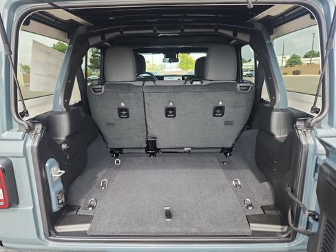 New 2025 Jeep Wrangler Sport S AWD/4WD image 35