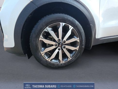 Used 2017 Kia Sportage EX FWD image 9