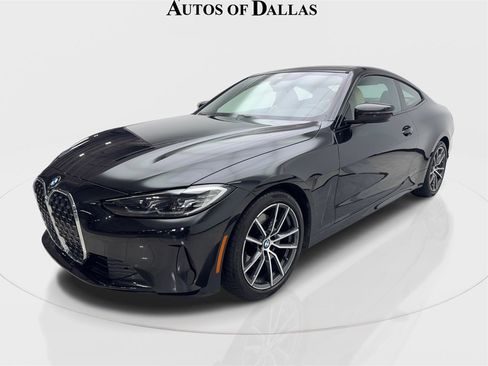 Used 2022 BMW 430i Coupe image 2