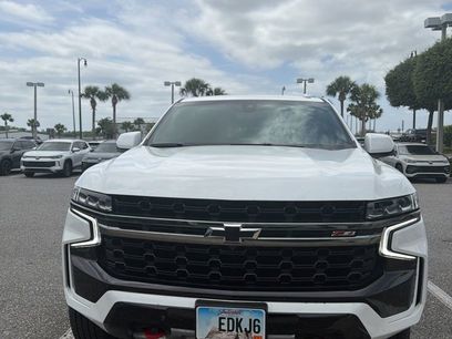 Used 2021 Chevrolet Tahoe Z71 w/ Z71 Signature Package