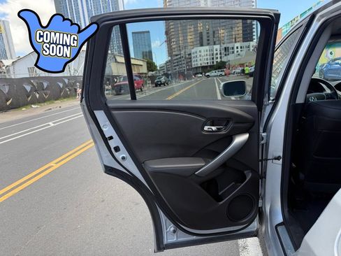 Used 2015 Acura RDX FWD image 9