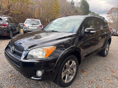 Used 2011 Toyota RAV4 Sport