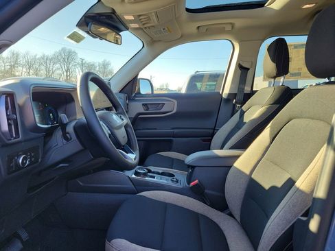 New 2025 Ford Bronco Sport Big Bend w/ Convenience Package image 16