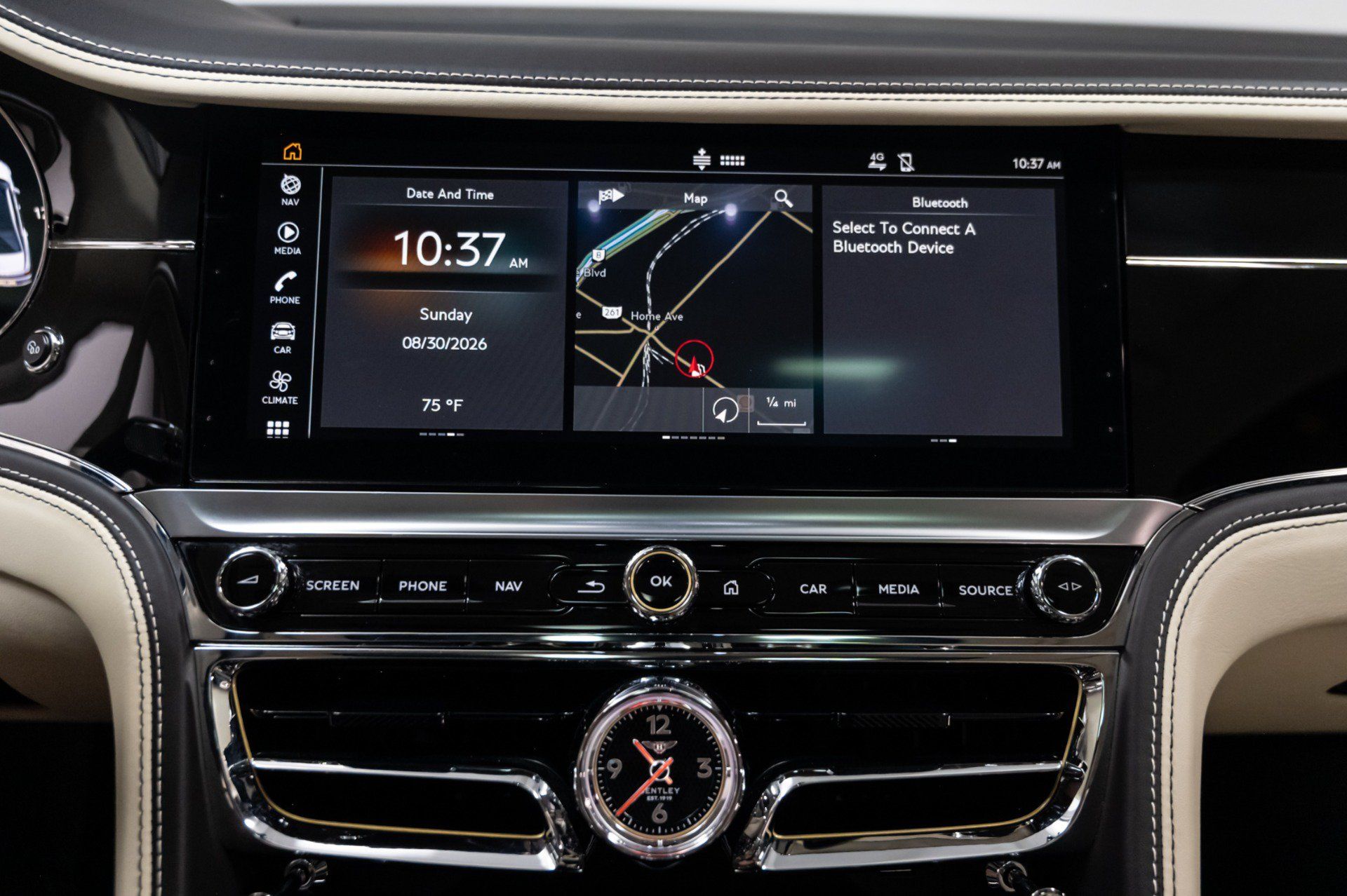 Used 2021 Bentley Flying Spur W12 AWD/4WD image 38
