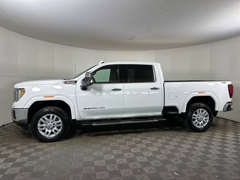 Used 2022 GMC Sierra 2500 SLT w/ SLT Premium Package image 6