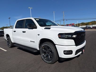 New 2026 RAM 1500 Big Horn w/ Night Edition