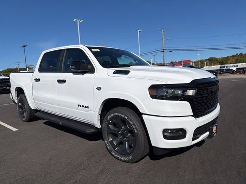 New 2026 RAM 1500 Big Horn w/ Night Edition image 1