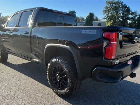 New 2025 Chevrolet Silverado 2500 LTZ w/ Trail Boss Package image 7
