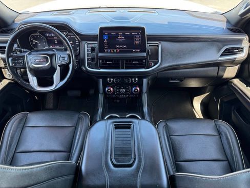 Used 2021 GMC Yukon SLT AWD/4WD image 33
