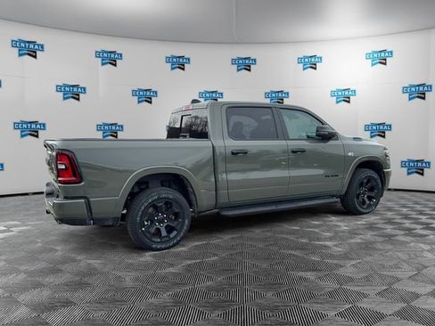 New 2026 RAM 1500 Big Horn image 5