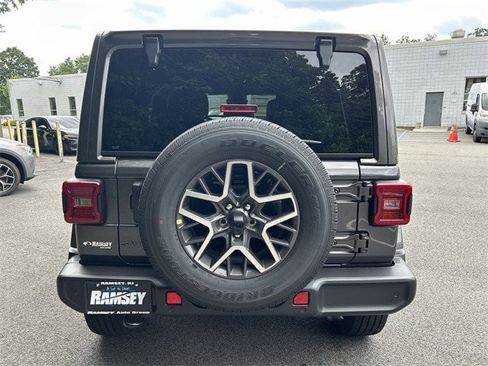 New 2025 Jeep Wrangler Unlimited Sahara image 15