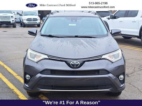 Used 2018 Toyota RAV4 XLE image 8
