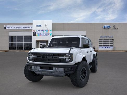 New 2025 Ford Bronco Raptor AWD/4WD image 2