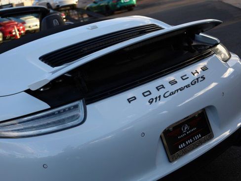 Used 2015 Porsche 911 Carrera GTS image 68