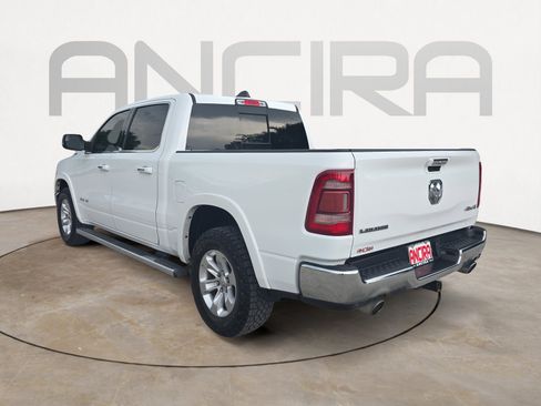 Used 2021 RAM 1500 Laramie AWD/4WD image 7