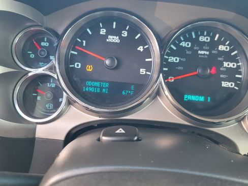 Used 2010 Chevrolet Silverado 2500 LT image 13