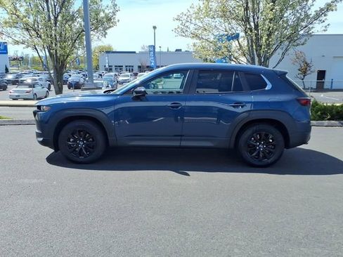 Certified 2025 MAZDA CX-50 AWD 2.5 S w/ Premium Package image 8