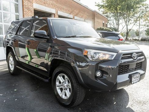 Used 2024 Toyota 4Runner SR5 image 6
