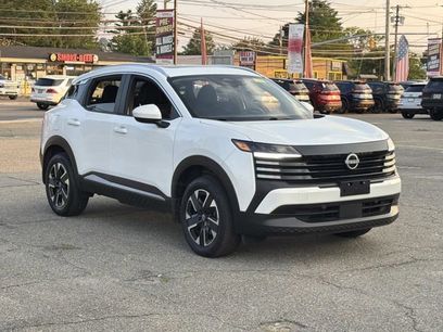 Used 2025 Nissan Kicks SV w/ SV Premium Package