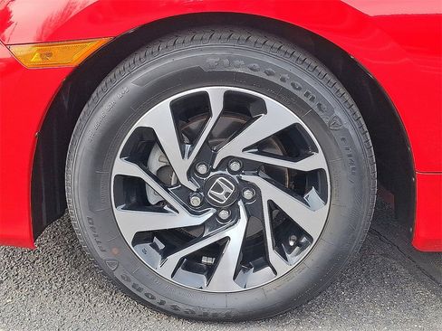 Used 2016 Honda Civic LX-P image 9