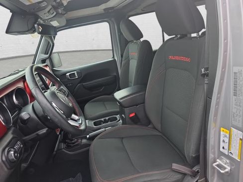 Used 2019 Jeep Wrangler Unlimited Rubicon AWD/4WD image 14