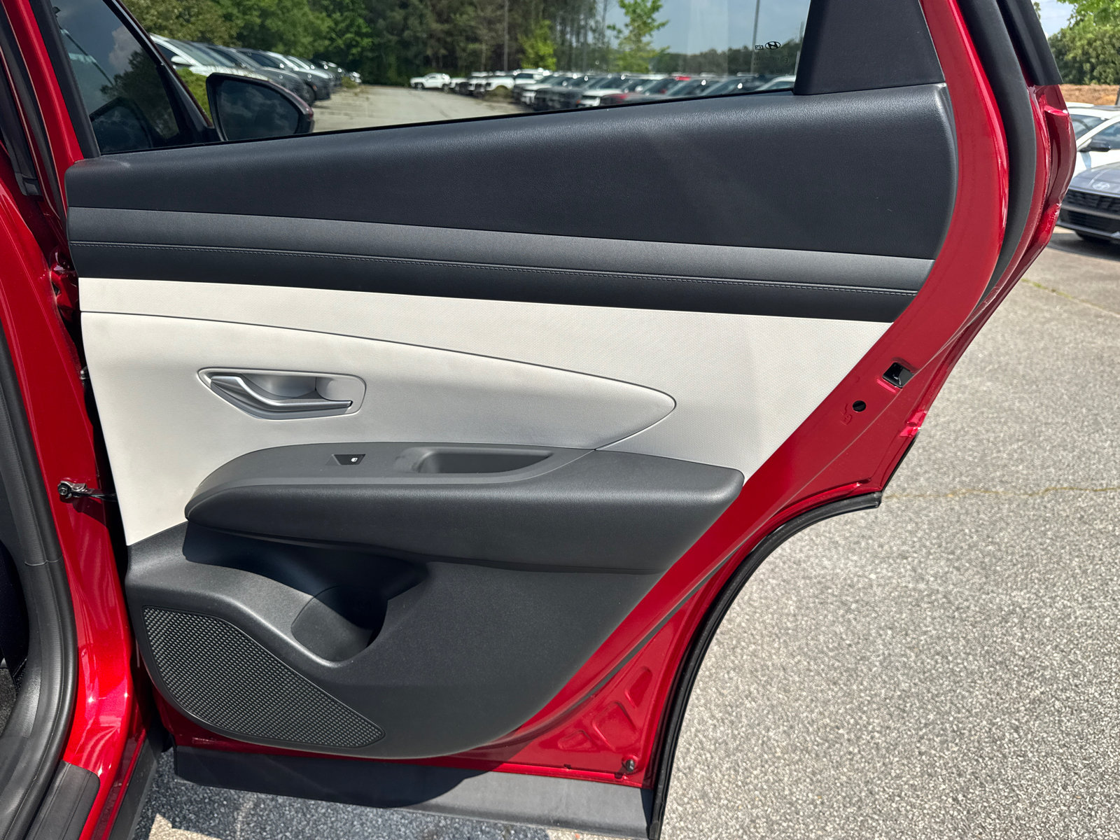 New 2026 Hyundai Tucson SEL Plus FWD image 17