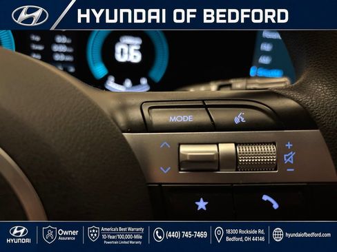 Used 2025 Hyundai Tucson SEL AWD/4WD image 22