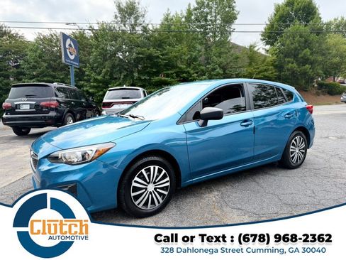 Used 2018 Subaru Impreza 2.0i AWD/4WD image 11